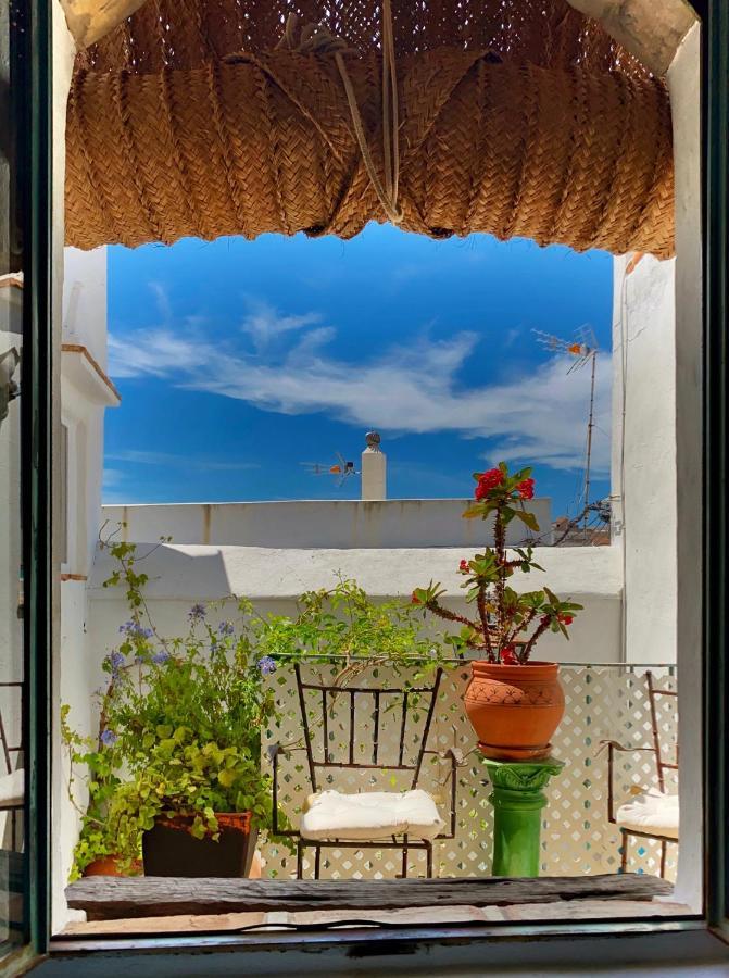 Juderia Luxury Suite Casas Vejer Debra Vejer de la Frontera Luaran gambar