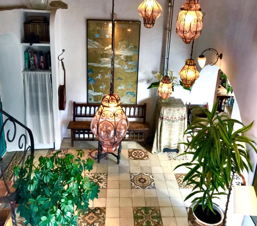Juderia Luxury Suite Casas Vejer Debra Vejer de la Frontera Luaran gambar