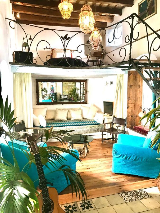 Juderia Luxury Suite Casas Vejer Debra Vejer de la Frontera Luaran gambar