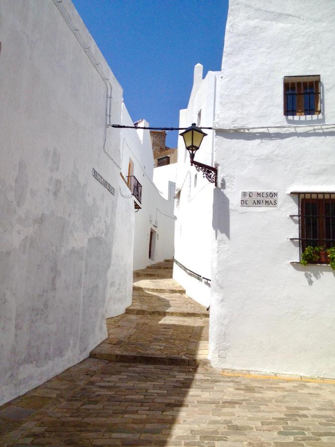 Juderia Luxury Suite Casas Vejer Debra Vejer de la Frontera Luaran gambar