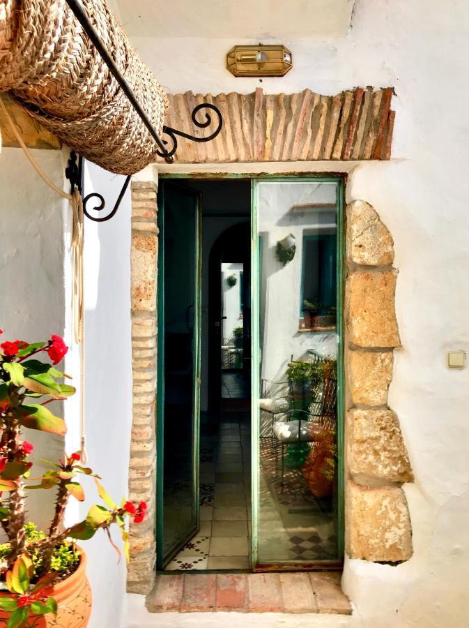 Juderia Luxury Suite Casas Vejer Debra Vejer de la Frontera Luaran gambar