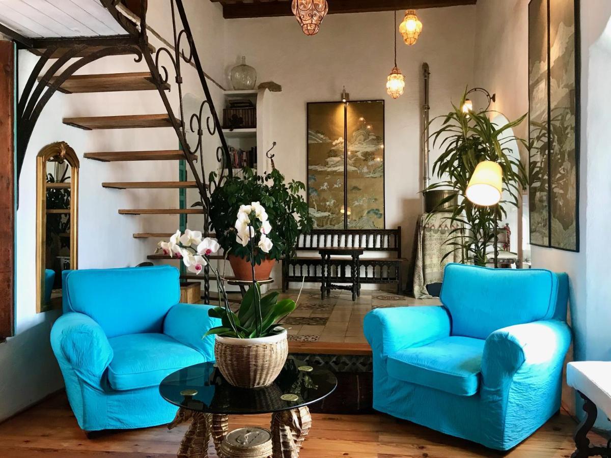Juderia Luxury Suite Casas Vejer Debra Vejer de la Frontera Luaran gambar