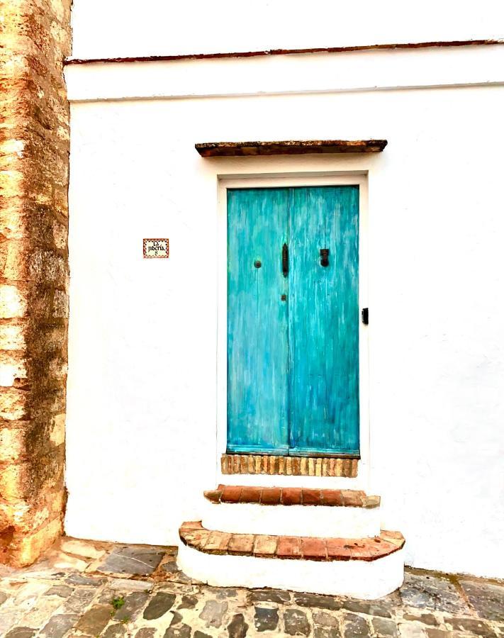 Juderia Luxury Suite Casas Vejer Debra Vejer de la Frontera Luaran gambar